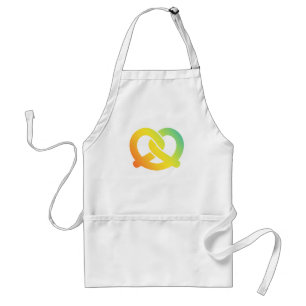 soft pretzel standard apron
