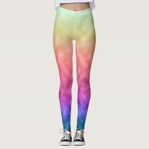 Soft Prism Rest Leggings