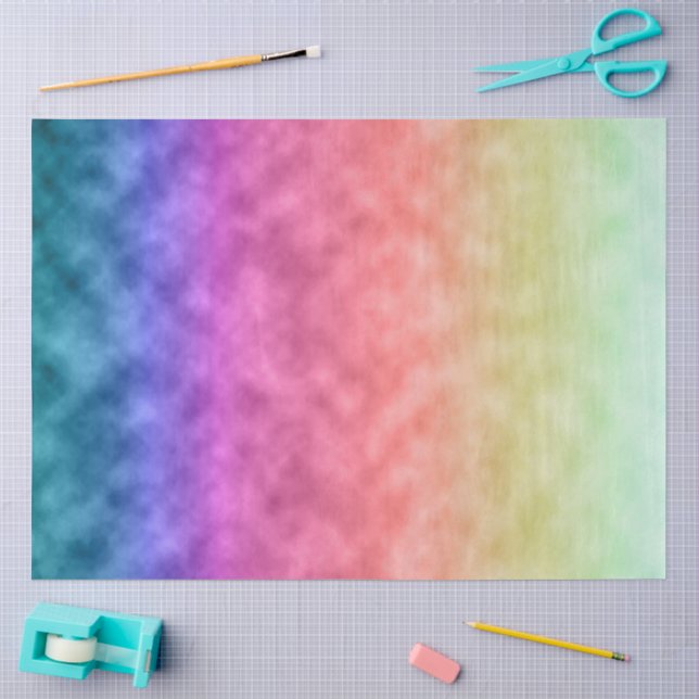 Soft Prism Rest Tissue Paper (Craft)