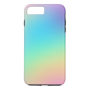 Soft Prismatic Pastel Gradient Case-Mate iPhone Case