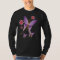 Soft Purple Butterfly Shirt