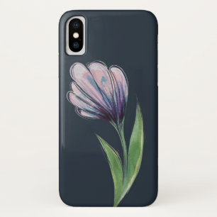 Soft purple flower                                 Case-Mate iPhone case