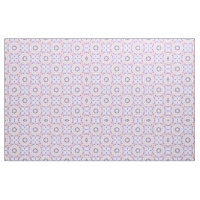 Soft Purple Pastel Pink Repeating Star Pattern