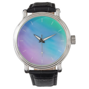 Soft Rainbow Coloured Sky Watch