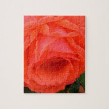 Soft Red Rose Petals - 8x10 - 110 pieces
