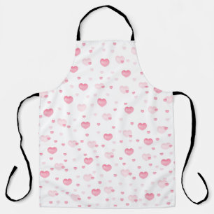 Soft Romantic Minimal Design Apron