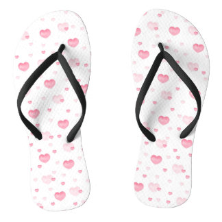 Soft Romantic Minimal Design Jandals