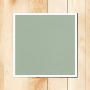 Soft Sage Napkin