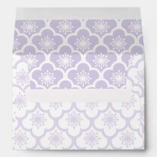 Soft Sakura Dusty Lavender - Neutral Envelope