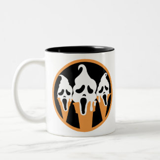 SOFT SCREAM Two-Tone COFFEE MUG