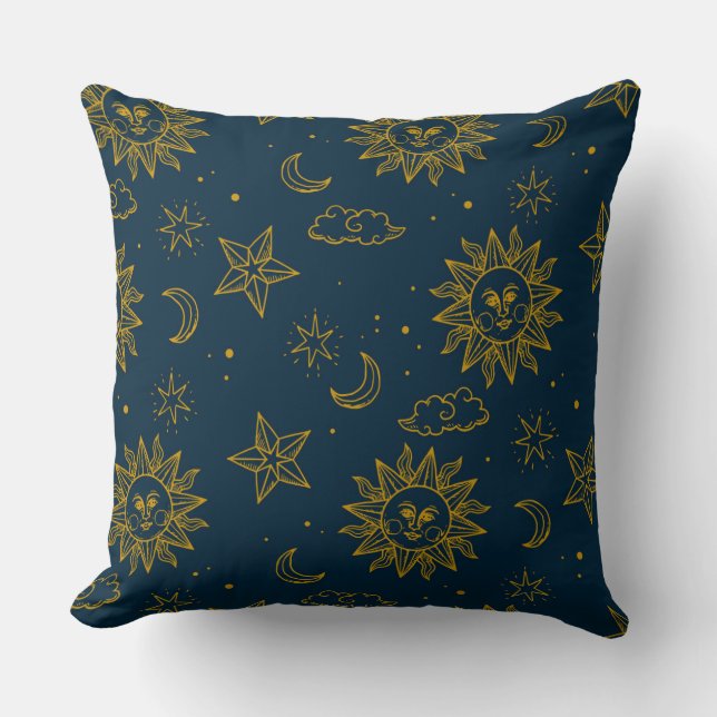 Soft Serenity Pillow  (Front)