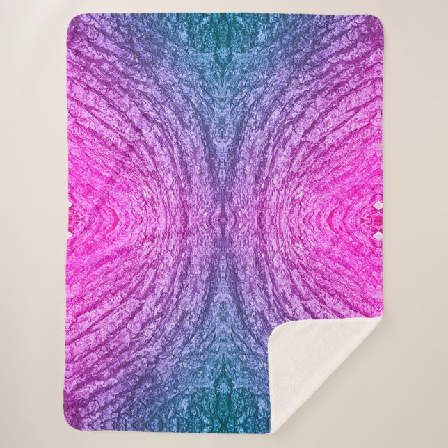 Soft Sherpa Blanket (Front)