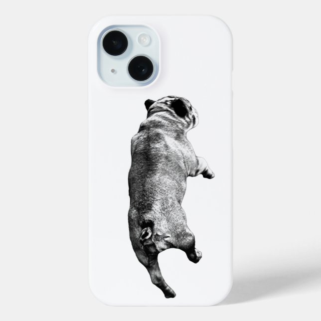 Soft Shine Case-Mate iPhone Case (Back)
