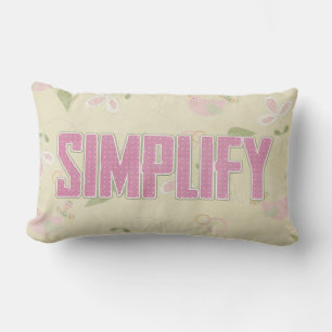 Soft Simplify Lumbar Cushion