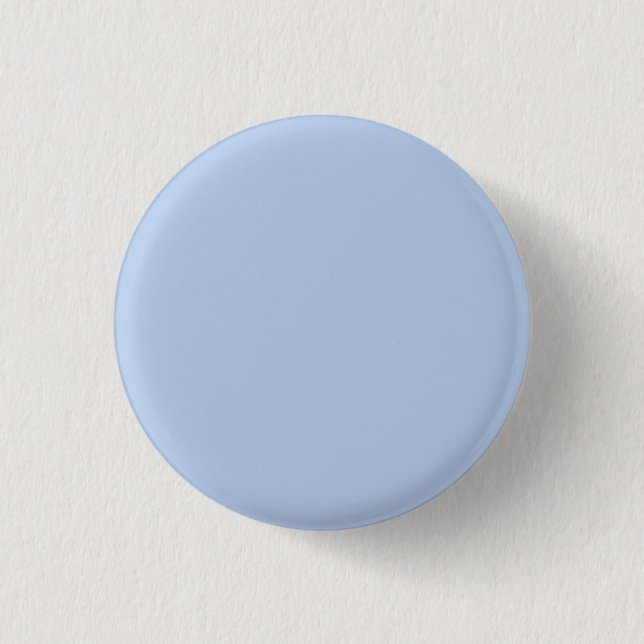 Soft Sky Blue Button (Front)