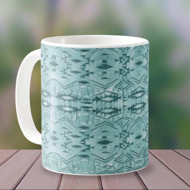 Soft Southwest Sketch Coffee Mug (Creator Uploaded)