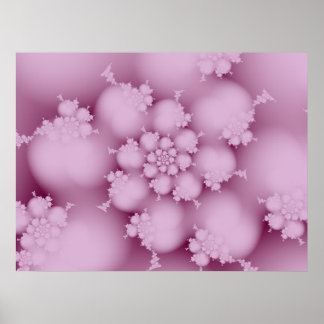 Soft Sphere Poster