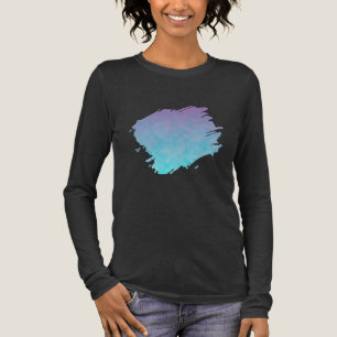 Soft Static Between Stars Tri-Blend Shirt