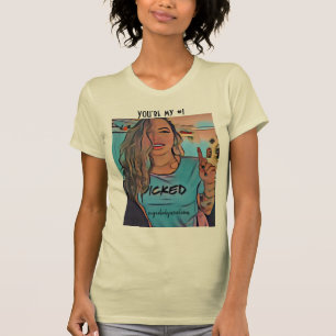 SOFT Sugar Baby Novel T 2 T-Shirt