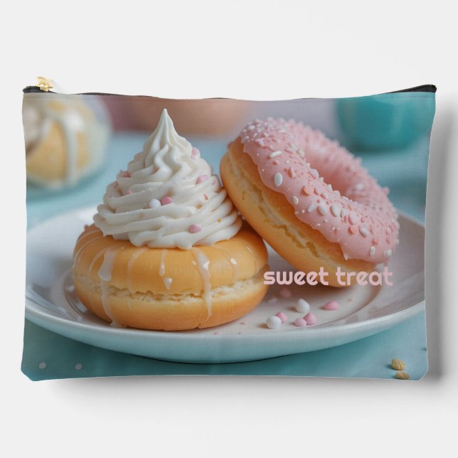 Soft & Sweet Delights Accessory Pouch (Front)