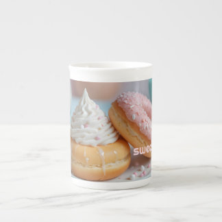 Soft & Sweet Delights Bone China Mug