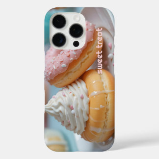 Soft & Sweet Delights iPhone 16 Pro Case