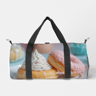 Soft & Sweet Delights Duffle Bag