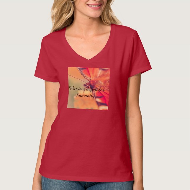 Soft  T-Shirt (Front)