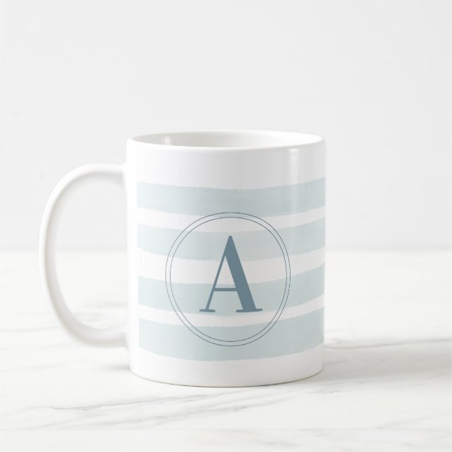 Soft Tide Coffee Mug (Left)