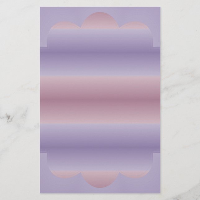 Soft Touch Stationery (Front)