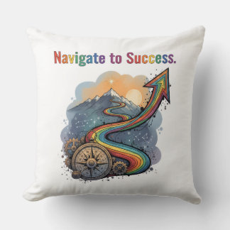 Soft Touch Stylish Throw Cushion