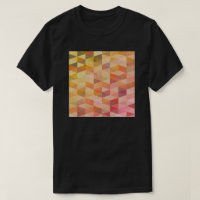 Soft Triangle Geometric Pattern