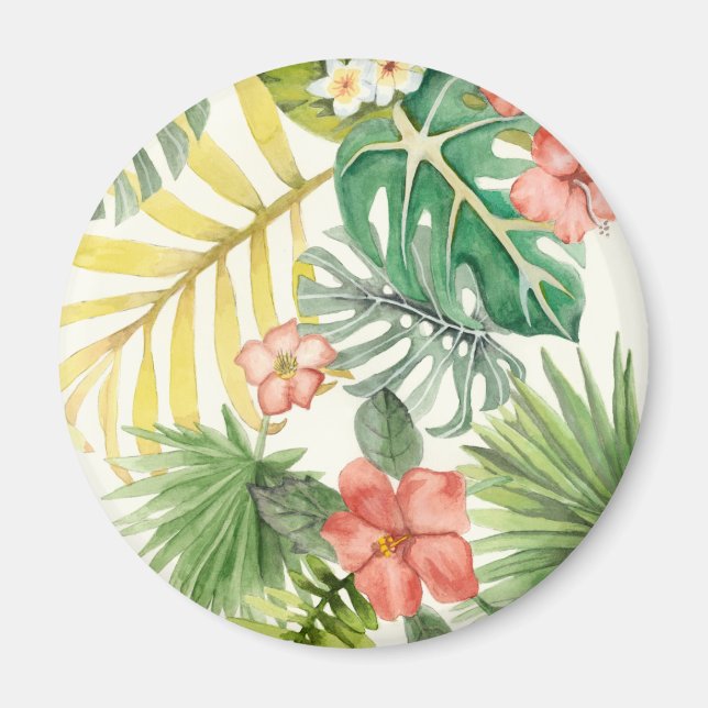 Soft Tropics Magnet (Front)