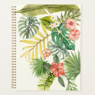 Soft Tropics Planner