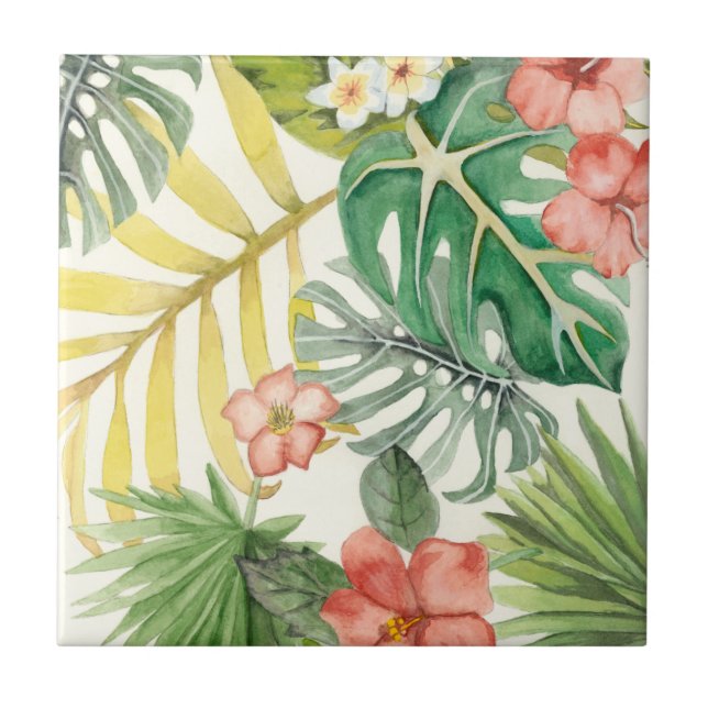 Soft Tropics Tile (Front)