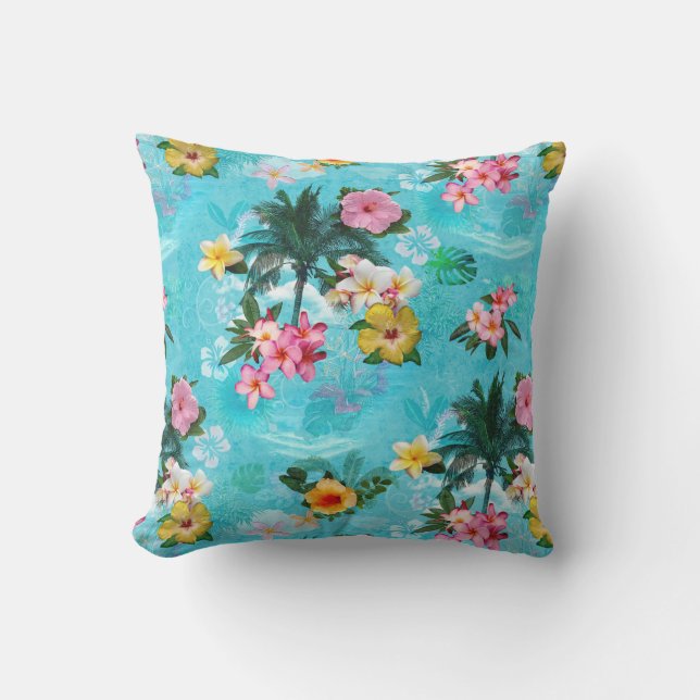 Soft Tropix Outdoor Cushion (Front)