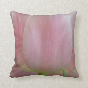 Soft Tulips Cushion