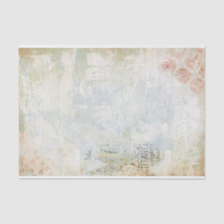 Soft Vintage Texture Tissue Paper