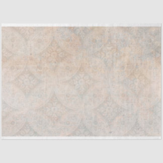 Soft Vintage Texture Tissue Paper