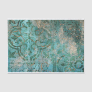 Soft Vintage Texture Tissue Paper