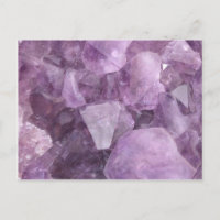 Soft Violet Amethyst