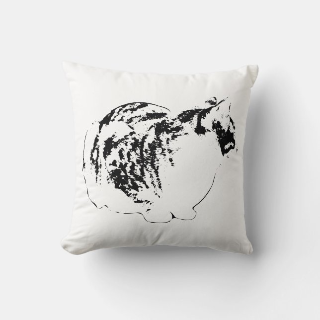 Soft Watch on the Sofa Cushion (Front)