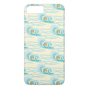 Soft Waves Pattern Case-Mate iPhone Case