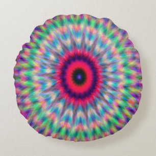 Soft&Wild........ Round Cushion