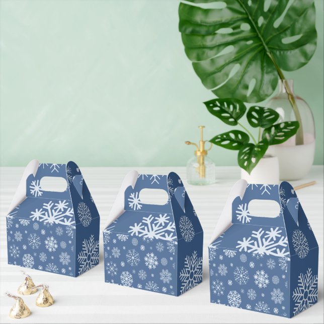 Soft Winter Collection — Calm, Cozy & Timeless Favour Box (Multiple)