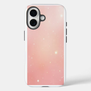 Soft Winter Glow iPhone Case