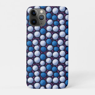 Soft Yarn Balls With Glittery Accents Case-Mate iPhone Case