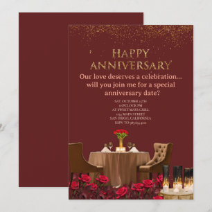 Soft Years, Strong Love Invitation