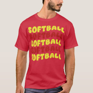 softball 5 T-Shirt