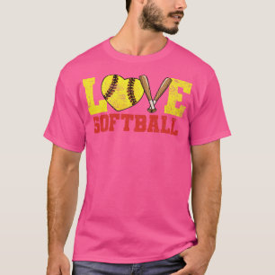 Softball 5 T-Shirt